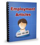 20 Career Articles - Jun 2011 (PLR)