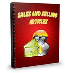 25 Sales Articles - Nov 2010 (PLR)