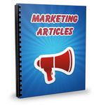 25 Marketing Articles - Oct 2011 (PLR)