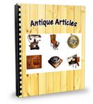 20 Antique Chair Articles - Oct 2011 (PLR)