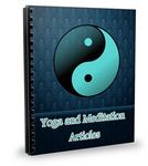 25 Meditation Articles - Jun 2011 (PLR)
