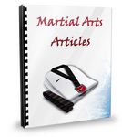 20 Taekwondo Articles - Feb 2011 (PLR)