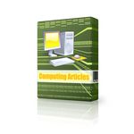 20 Hard Drive Recovery Articles - Dec 2010 (PLR)