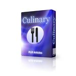 33 Cooking Articles - 08-10 (PLR)