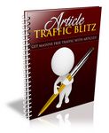Article Traffic Blitz - Viral Report