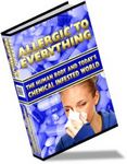 Allergic to Everything - eBook and Audio