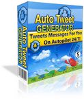 Auto Tweet Generator (PHP)