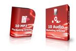10 Audio and Video Marketing Articles - MP3