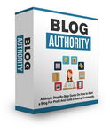 Blog Authority - eBook & Video