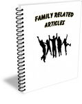 Parenting - 10 PLR Articles