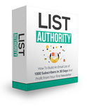 List Authority - Video & eBook