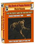 Big Book of Puppy Names