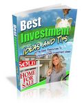 Best Investment Ideas and Tips