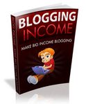 Blogging Income