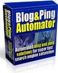 Blog and Ping Automator