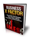 Business X Factor - Viral Report