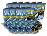 CB (Clickbank) Paycheck Secrets - Video Series