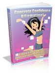 Concrete Confidence Affirmation - Viral eBook