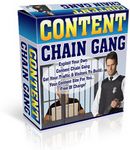Content Chain Gang (PHP)