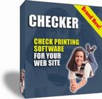 Checker - Check Printing Software - FREE
