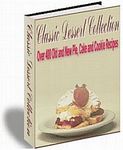 Classic Desserts Collection (PLR)