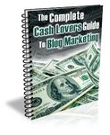Cash Lovers Guide to Blog Marketing
