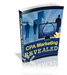 CPA Marketing Revealed (PLR)