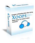 Create a Membership Site Using Xoops - Video Series