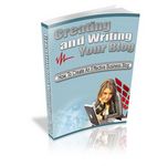 Creating and Writing Your Blog (PLR)