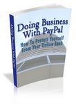 Doing Business With PayPal (PLR)