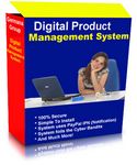 Digital Product Management System