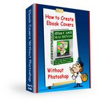 Ebook Covers Without Photoshop