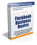 Facebook Business Basics - 5 Day eCourse (PLR)