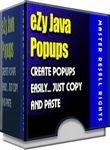 Ezy Java Popups - FREE