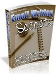 Email Writing Secrets (Viral PLR)