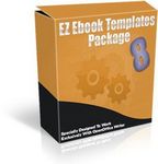 EZ eBook Templates Package V8