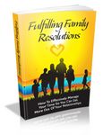 Fulfilling Family Resolutions - Viral eBook
