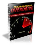 Forum Marketing Overdrive - Viral Report