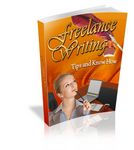 Freelance Writing Tips and Know How - Viral eBook