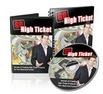 Go High Ticket  - Audio and Video