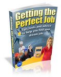 Getting the Perfect Job