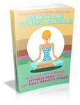 Generating the Proper Mindset for Health and Fitness Programs - Viral eBook