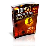 Top 50 Products for Halloween