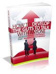 How to Develop Guts to Talk to Anyone - Viral eBook
