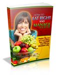 How to Eat Right and Manage Your Life - Viral eBook