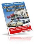 Insiders Handbook to Government Auctions