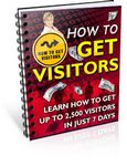 How to Get Visitors