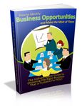 How to Identify Business Opportunities and Make the Most of Them - Viral eBook