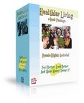 Healthier Living e-Book Package