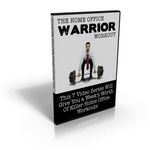 Home Office Warrior Workout - Video Series